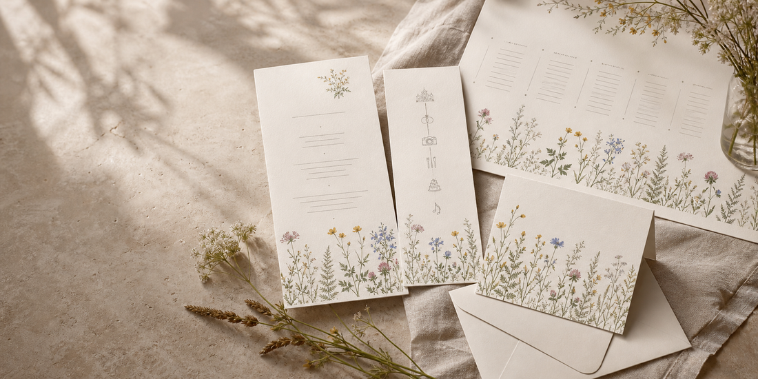What to Include in Wedding Invitations: UK Wording Guide