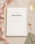 Bridesmaid Planner UK