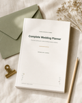 Complete Wedding Planner UK