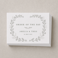 Hedgerow Order of the Day Cards – Pack of 20
