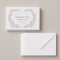 Hedgerow Thank-You Cards with Envelopes – Pack of 20