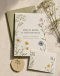 The Wildflower Wedding Planner