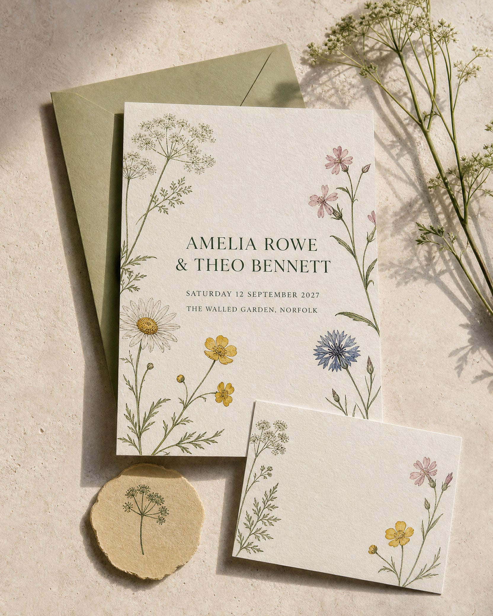 Free Wedding Stationery Checklist and Timeline